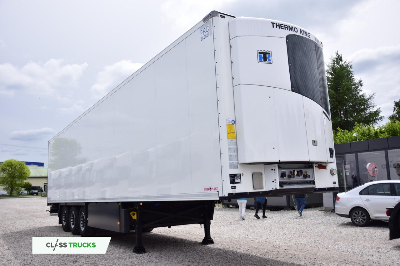 Schmitz Cargobull SKO FP 60 ThermoKing SLXi 300 - Sơ mi rơ moóc đông lạnh: hình 3 Schmitz Cargobull SKO FP 60 ThermoKing SLXi 300 - Sơ mi rơ moóc đông lạnh: hình 3