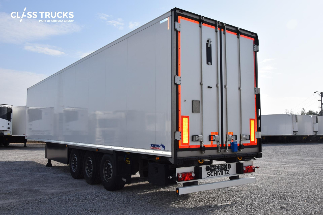 Sơ mi rơ moóc đông lạnh Schmitz Cargobull SKO FP 60 ThermoKing SLXi 300: hình 7