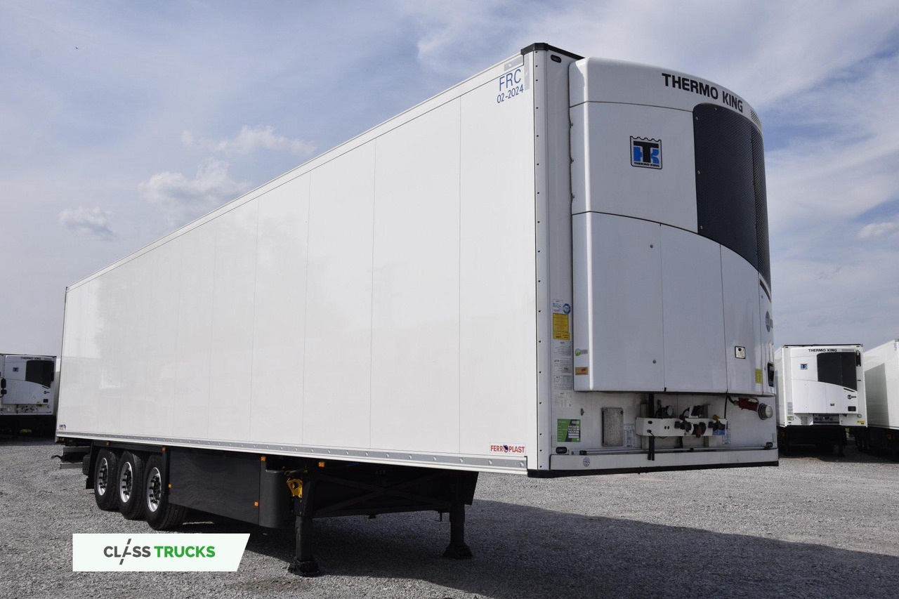 Schmitz Cargobull SKO FP 60 ThermoKing SLXi 300 - Sơ mi rơ moóc đông lạnh: hình 3 Schmitz Cargobull SKO FP 60 ThermoKing SLXi 300 - Sơ mi rơ moóc đông lạnh: hình 3