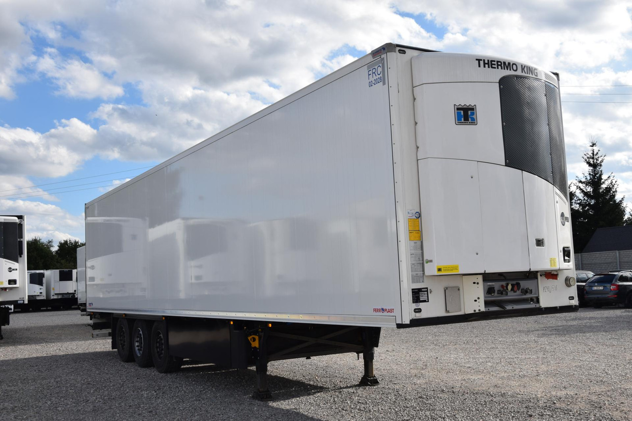Schmitz Cargobull SKO FP 60 ThermoKing SLXi 300 - Sơ mi rơ moóc đông lạnh: hình 3 Schmitz Cargobull SKO FP 60 ThermoKing SLXi 300 - Sơ mi rơ moóc đông lạnh: hình 3