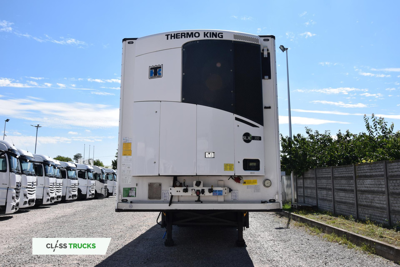 Schmitz Cargobull SKO FP 60 ThermoKing SLXi 300 - Sơ mi rơ moóc đông lạnh: hình 2 Schmitz Cargobull SKO FP 60 ThermoKing SLXi 300 - Sơ mi rơ moóc đông lạnh: hình 2
