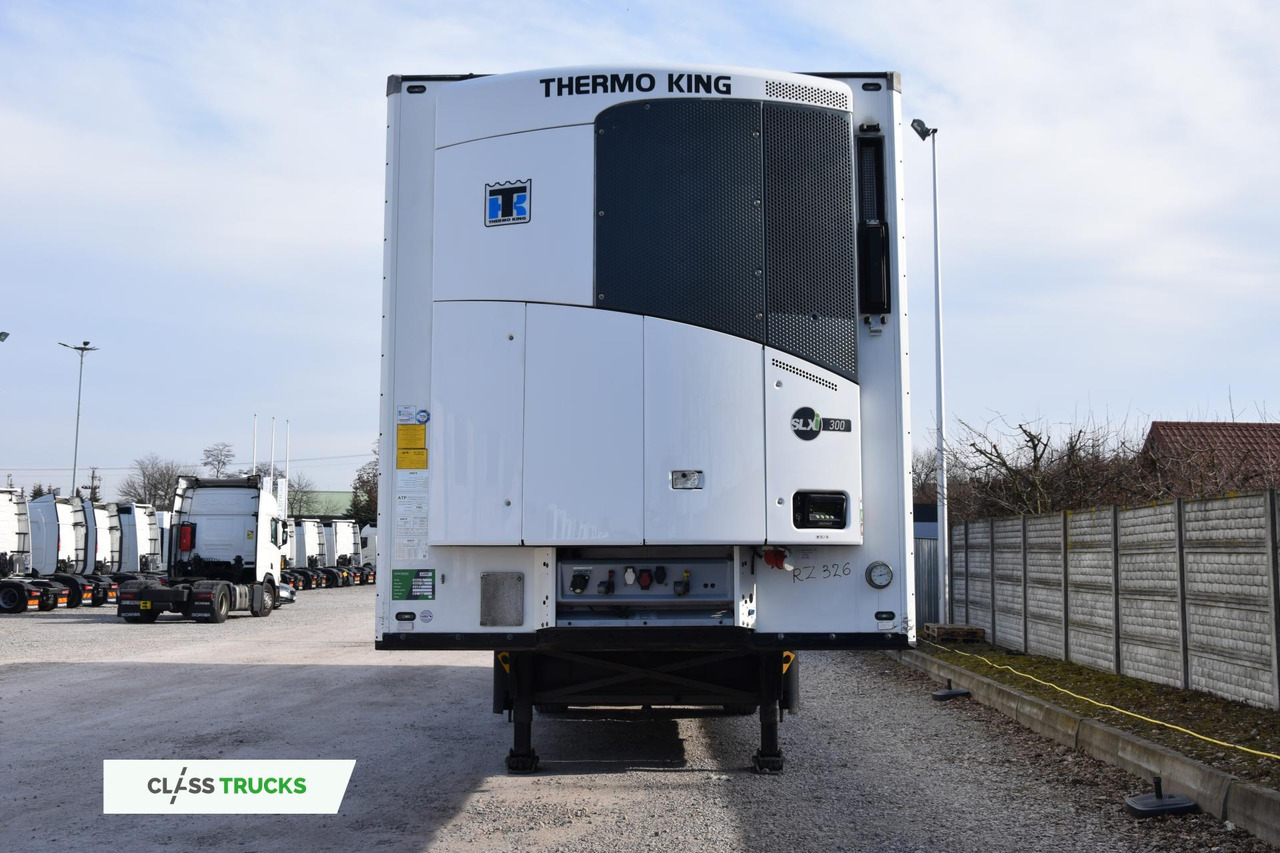 Schmitz Cargobull SKO FP 60 ThermoKing SLXi 300 - Sơ mi rơ moóc đông lạnh: hình 2 Schmitz Cargobull SKO FP 60 ThermoKing SLXi 300 - Sơ mi rơ moóc đông lạnh: hình 2