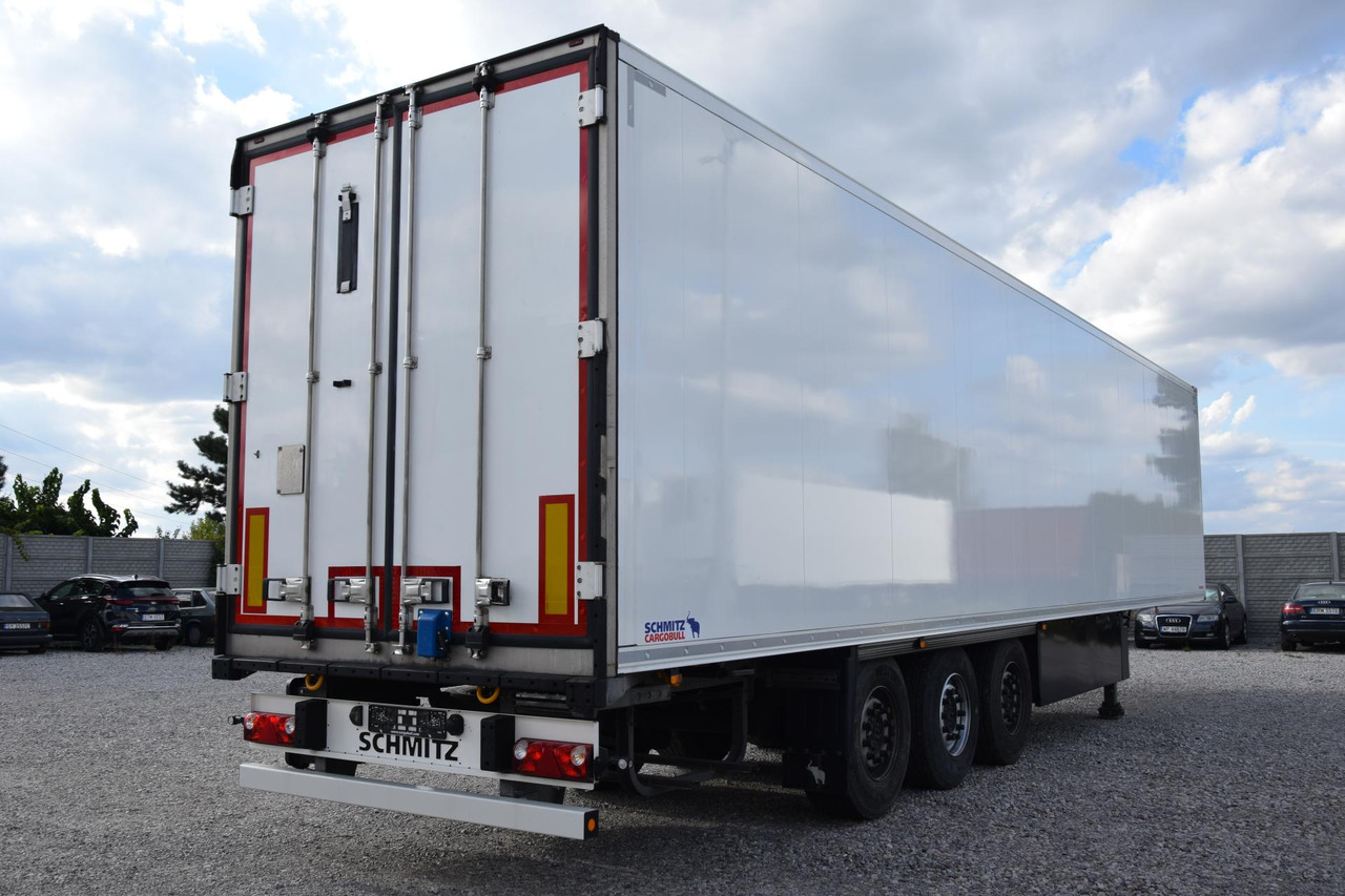 Schmitz Cargobull SKO FP 60 ThermoKing SLXi 300 - Sơ mi rơ moóc đông lạnh: hình 4 Schmitz Cargobull SKO FP 60 ThermoKing SLXi 300 - Sơ mi rơ moóc đông lạnh: hình 4