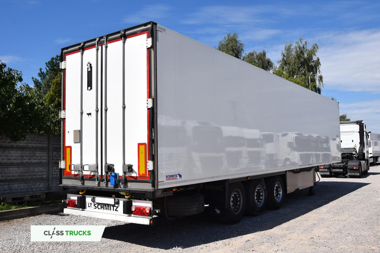 Schmitz Cargobull SKO FP 60 ThermoKing SLXi 300 - Sơ mi rơ moóc đông lạnh: hình 4 Schmitz Cargobull SKO FP 60 ThermoKing SLXi 300 - Sơ mi rơ moóc đông lạnh: hình 4