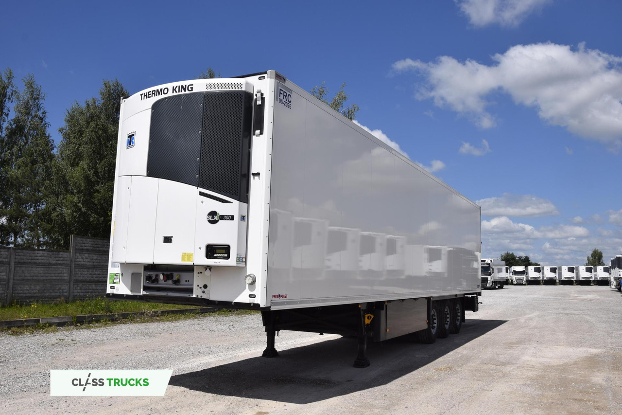 Schmitz Cargobull SKO FP 60 ThermoKing SLXi 300 - Sơ mi rơ moóc đông lạnh: hình 1 Schmitz Cargobull SKO FP 60 ThermoKing SLXi 300 - Sơ mi rơ moóc đông lạnh: hình 1