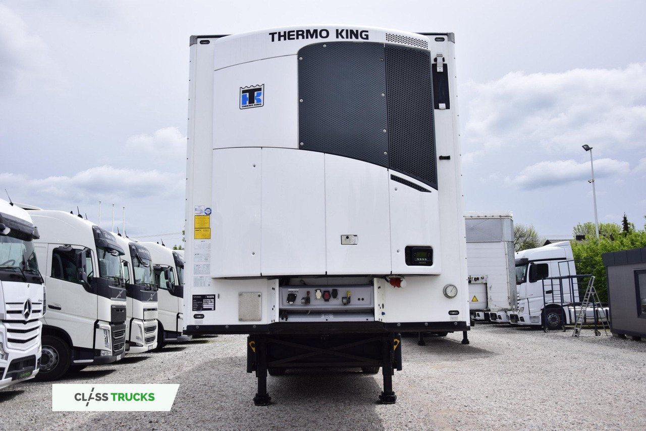 Schmitz Cargobull SKO FP 60 ThermoKing SLXi 300 - Sơ mi rơ moóc đông lạnh: hình 2 Schmitz Cargobull SKO FP 60 ThermoKing SLXi 300 - Sơ mi rơ moóc đông lạnh: hình 2