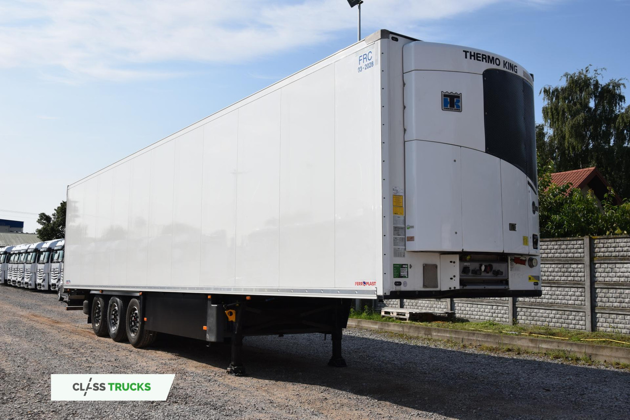 Schmitz Cargobull SKO FP 60 ThermoKing SLXi 300 - Sơ mi rơ moóc đông lạnh: hình 3 Schmitz Cargobull SKO FP 60 ThermoKing SLXi 300 - Sơ mi rơ moóc đông lạnh: hình 3
