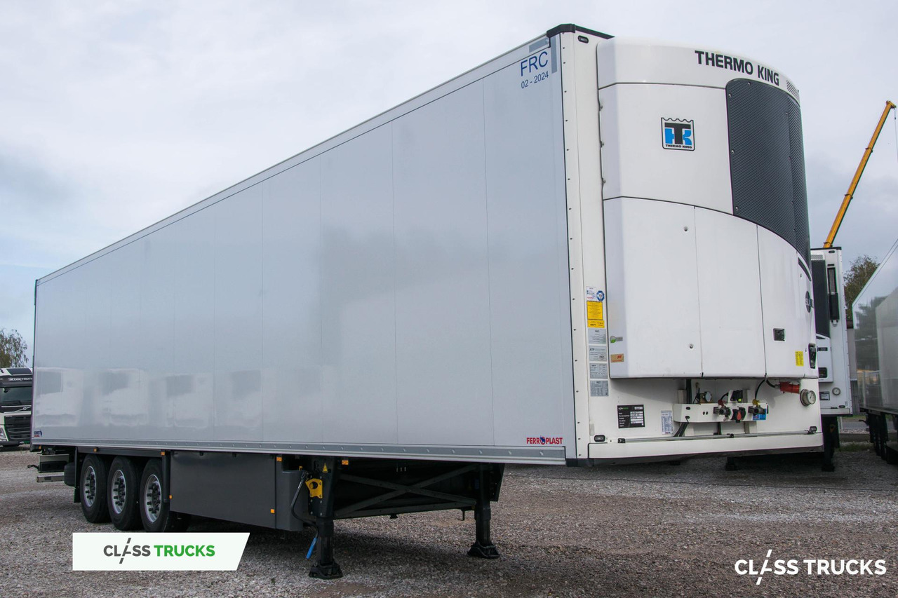 Schmitz Cargobull SKO FP 60 ThermoKing SLXi 300 - Sơ mi rơ moóc đông lạnh: hình 2 Schmitz Cargobull SKO FP 60 ThermoKing SLXi 300 - Sơ mi rơ moóc đông lạnh: hình 2