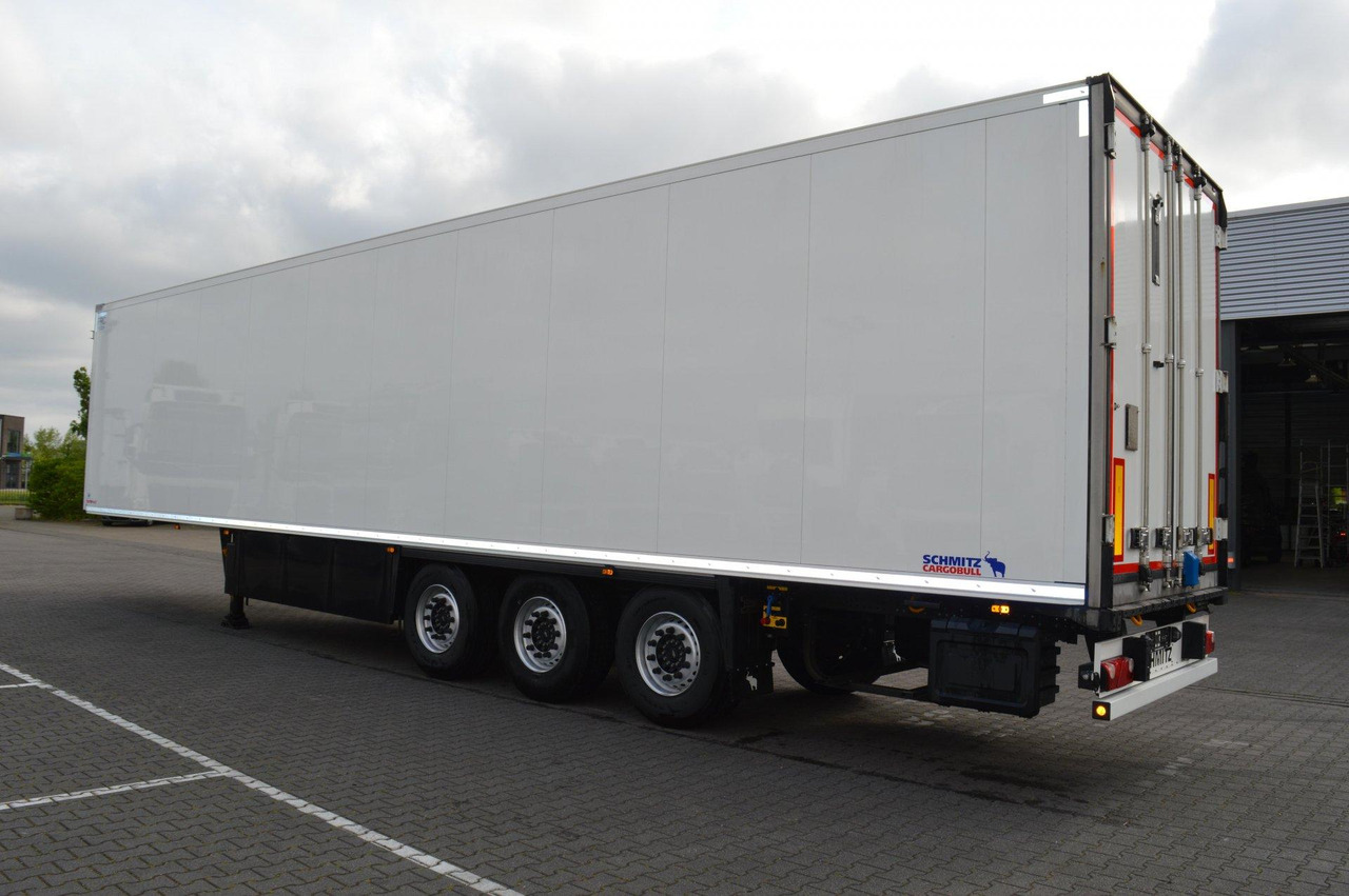 Schmitz Cargobull SKO FP 60 ThermoKing SLXi 300 - Sơ mi rơ moóc đông lạnh: hình 4 Schmitz Cargobull SKO FP 60 ThermoKing SLXi 300 - Sơ mi rơ moóc đông lạnh: hình 4