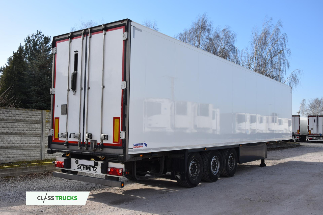 Schmitz Cargobull SKO FP 60 ThermoKing SLXi 300 - Sơ mi rơ moóc đông lạnh: hình 4 Schmitz Cargobull SKO FP 60 ThermoKing SLXi 300 - Sơ mi rơ moóc đông lạnh: hình 4