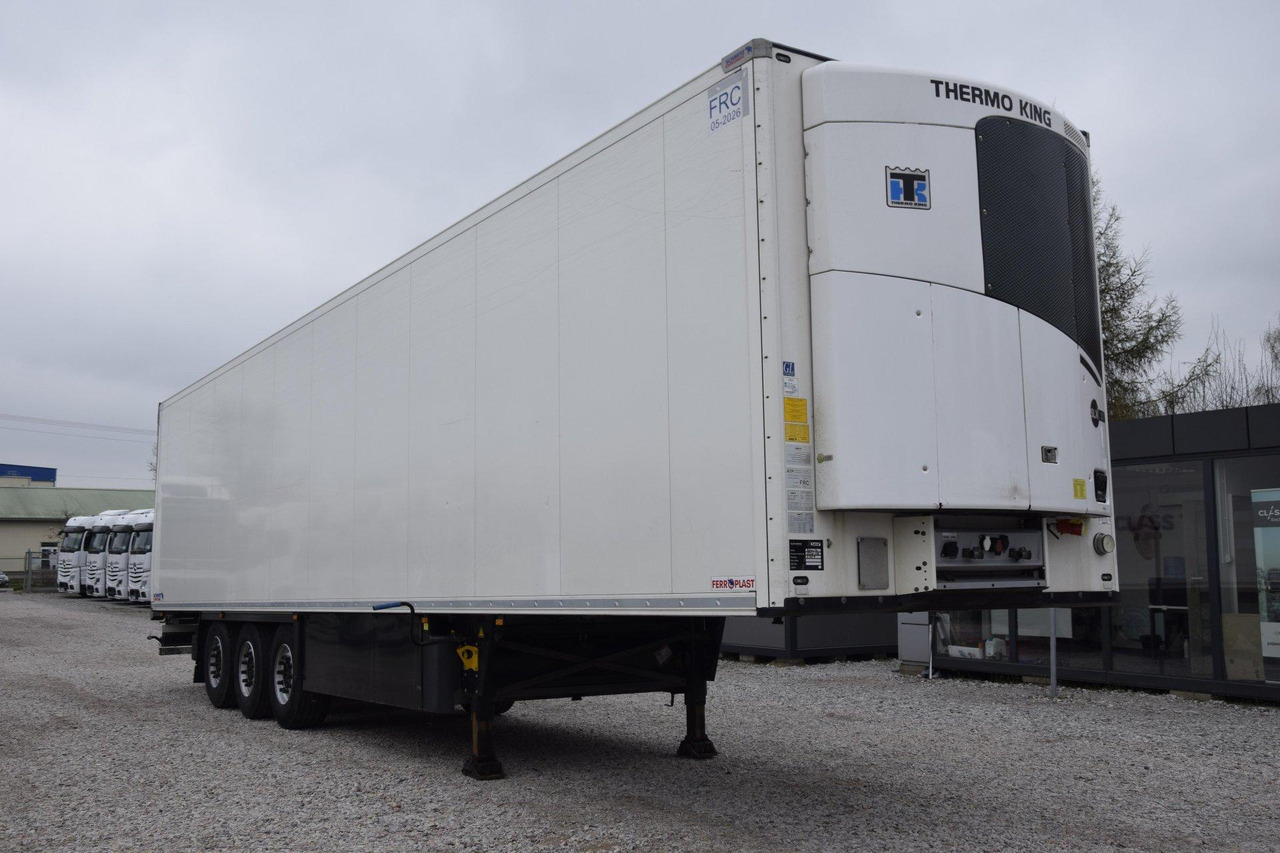 Schmitz Cargobull SKO FP 60 ThermoKing SLXi 300 - Sơ mi rơ moóc đông lạnh: hình 3 Schmitz Cargobull SKO FP 60 ThermoKing SLXi 300 - Sơ mi rơ moóc đông lạnh: hình 3