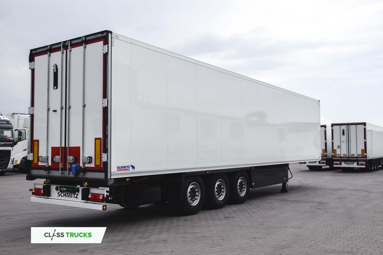 Schmitz Cargobull SKO FP 60 ThermoKing SLXi 300 - Sơ mi rơ moóc đông lạnh: hình 4 Schmitz Cargobull SKO FP 60 ThermoKing SLXi 300 - Sơ mi rơ moóc đông lạnh: hình 4