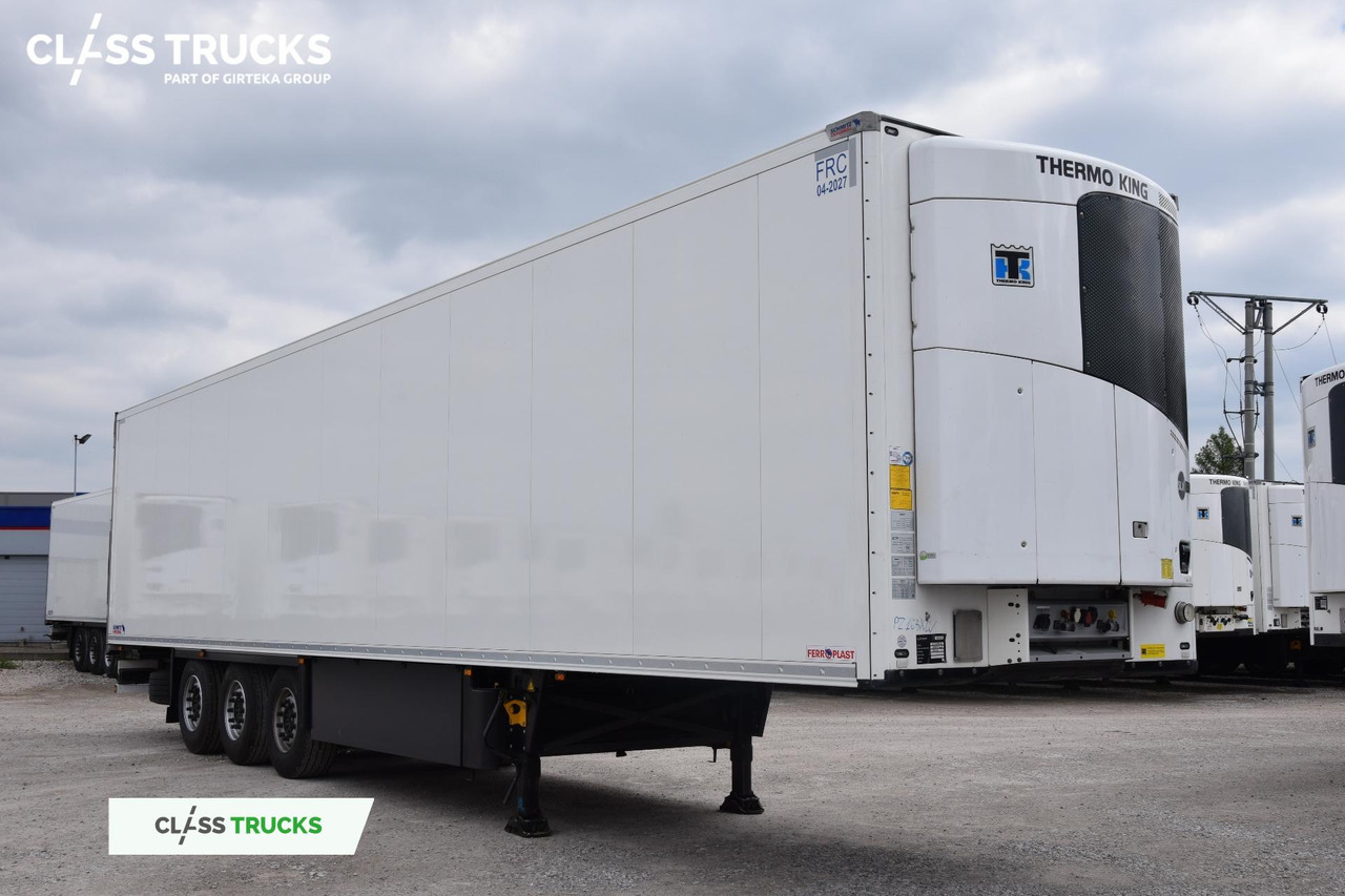 Schmitz Cargobull SKO FP 60 ThermoKing SLXi 300 - Sơ mi rơ moóc đông lạnh: hình 3 Schmitz Cargobull SKO FP 60 ThermoKing SLXi 300 - Sơ mi rơ moóc đông lạnh: hình 3