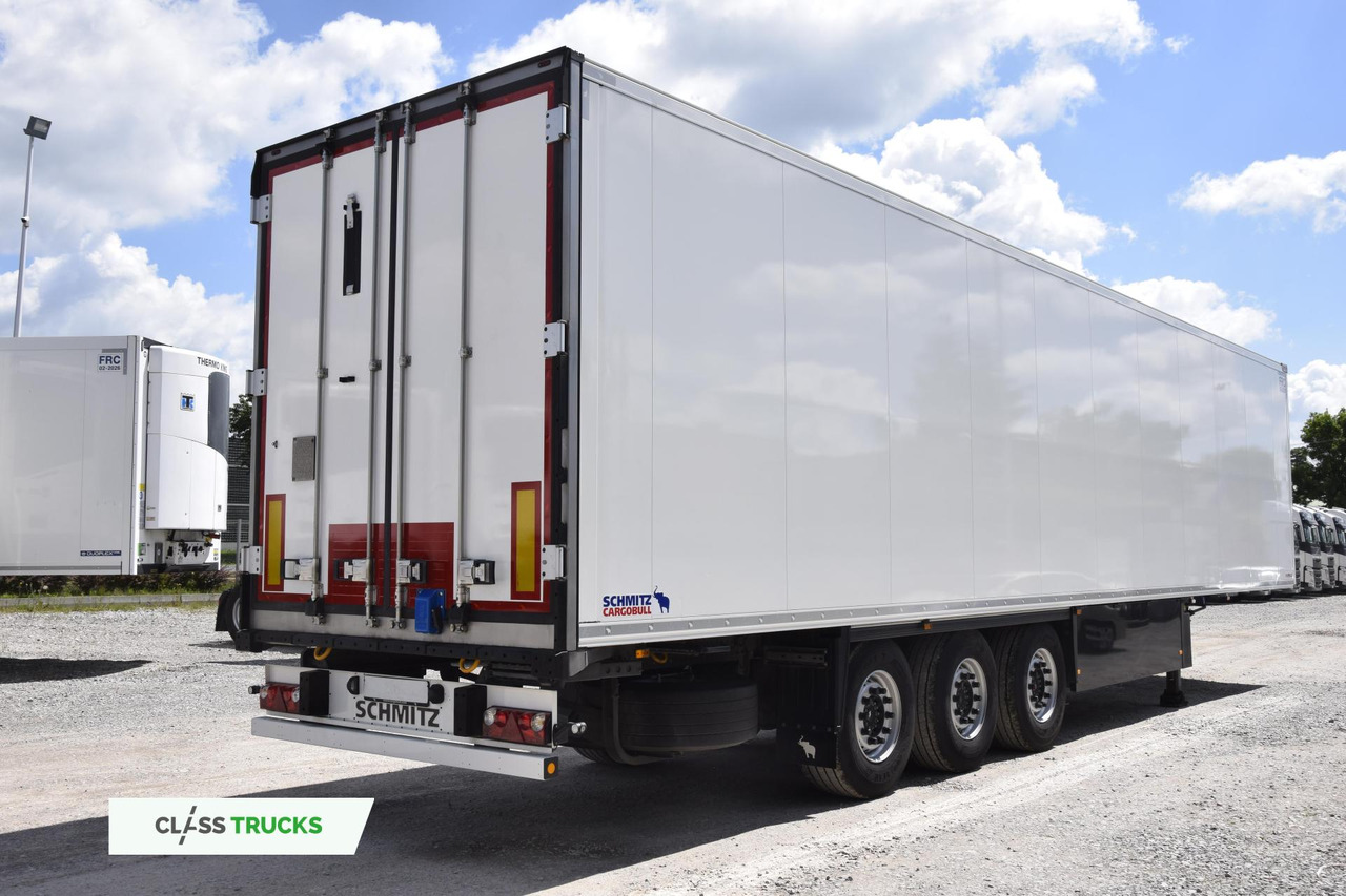 Schmitz Cargobull SKO FP 60 ThermoKing SLXi 300 - Sơ mi rơ moóc đông lạnh: hình 4 Schmitz Cargobull SKO FP 60 ThermoKing SLXi 300 - Sơ mi rơ moóc đông lạnh: hình 4