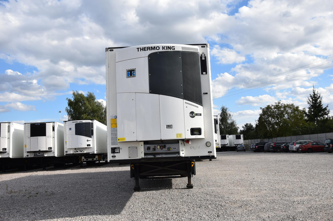 Schmitz Cargobull SKO FP 60 ThermoKing SLXi 300 - Sơ mi rơ moóc đông lạnh: hình 2 Schmitz Cargobull SKO FP 60 ThermoKing SLXi 300 - Sơ mi rơ moóc đông lạnh: hình 2