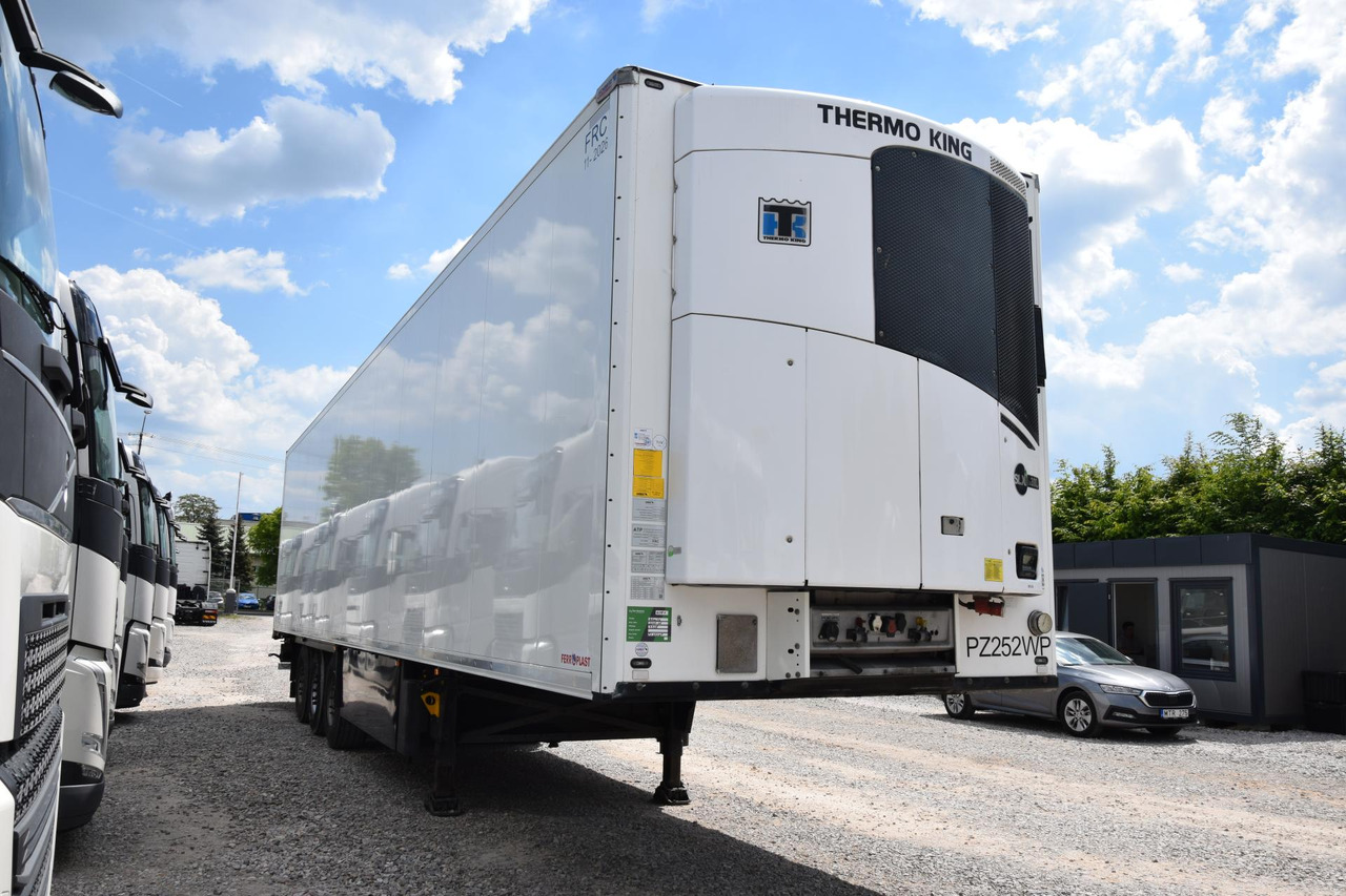 Schmitz Cargobull SKO FP 60 ThermoKing SLXi 300 - Sơ mi rơ moóc đông lạnh: hình 3 Schmitz Cargobull SKO FP 60 ThermoKing SLXi 300 - Sơ mi rơ moóc đông lạnh: hình 3