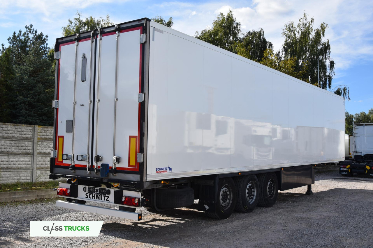 Schmitz Cargobull SKO FP 60 ThermoKing SLXi 300 - Sơ mi rơ moóc đông lạnh: hình 4 Schmitz Cargobull SKO FP 60 ThermoKing SLXi 300 - Sơ mi rơ moóc đông lạnh: hình 4