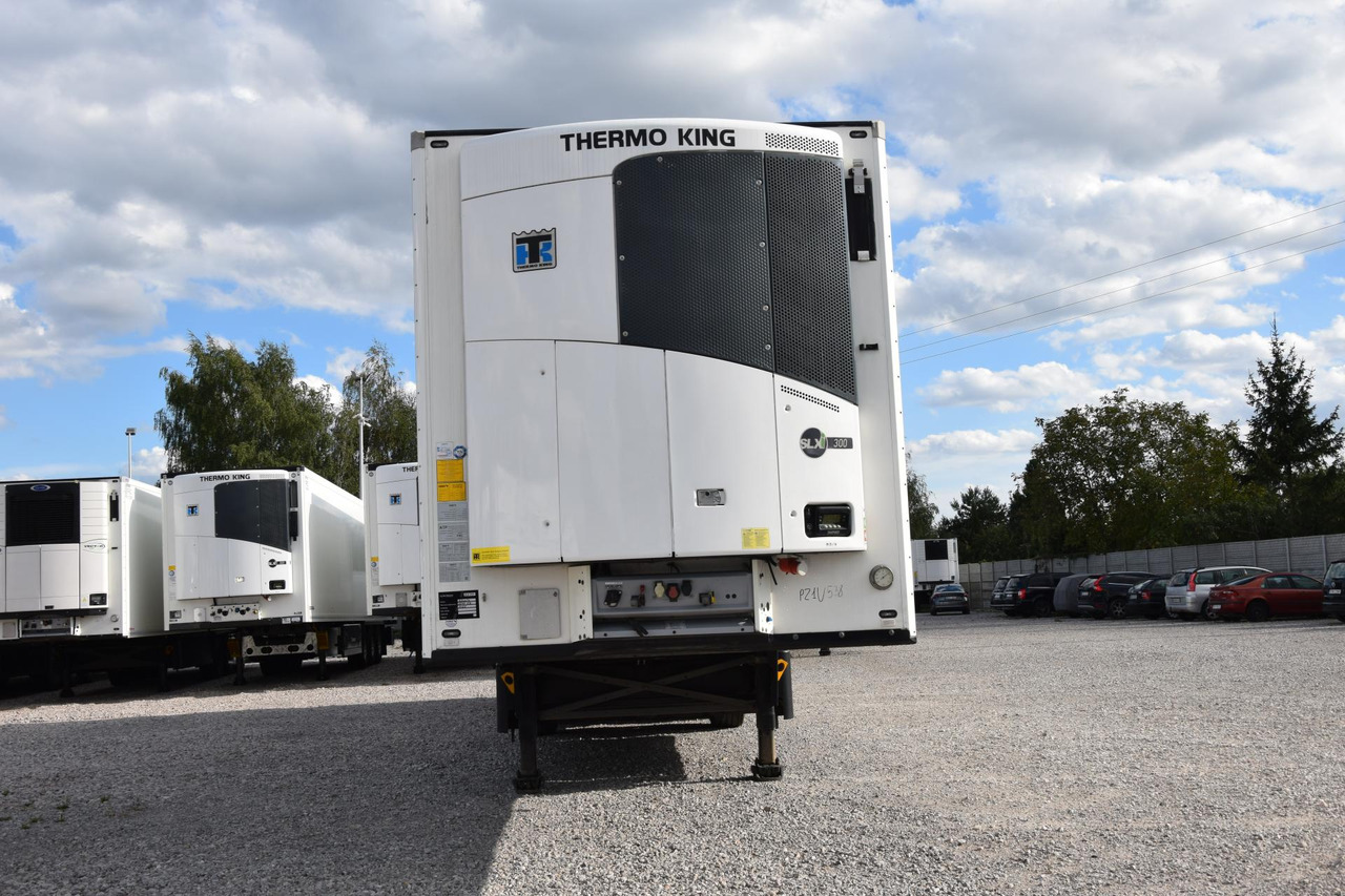 Schmitz Cargobull SKO FP 60 ThermoKing SLXi 300 - Sơ mi rơ moóc đông lạnh: hình 2 Schmitz Cargobull SKO FP 60 ThermoKing SLXi 300 - Sơ mi rơ moóc đông lạnh: hình 2