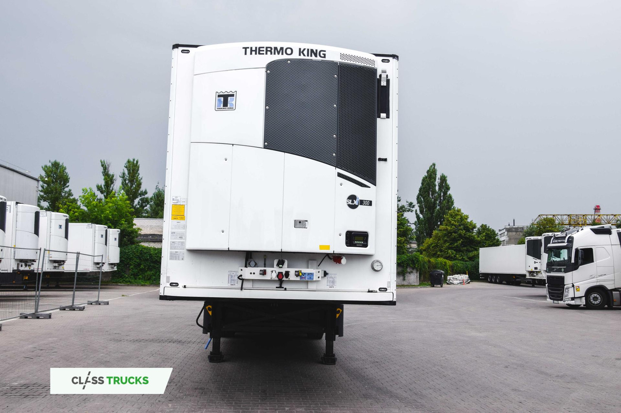 Schmitz Cargobull SKO FP 60 ThermoKing SLXi 300 - Sơ mi rơ moóc đông lạnh: hình 2 Schmitz Cargobull SKO FP 60 ThermoKing SLXi 300 - Sơ mi rơ moóc đông lạnh: hình 2
