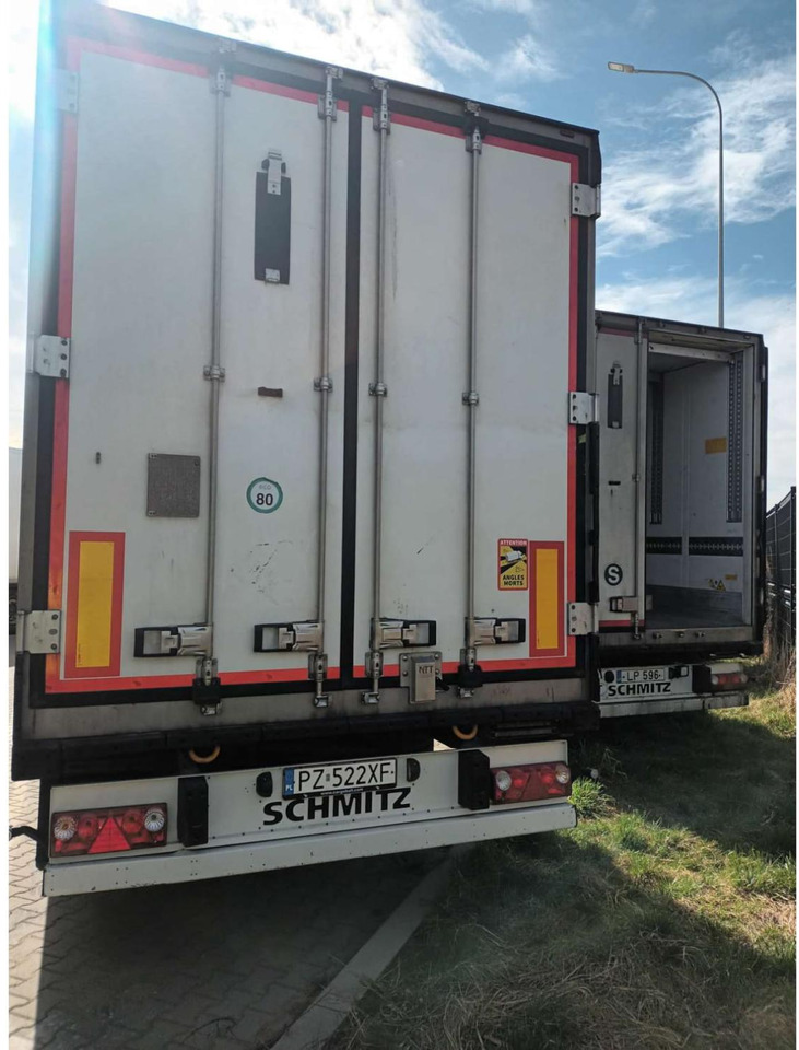 Schmitz Cargobull SKO FP 60 ThermoKing SLXi 300 - Sơ mi rơ moóc đông lạnh: hình 4 Schmitz Cargobull SKO FP 60 ThermoKing SLXi 300 - Sơ mi rơ moóc đông lạnh: hình 4