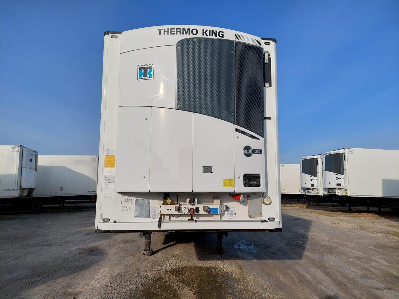 Schmitz Cargobull SKO FP 60 ThermoKing SLXi 300 - Sơ mi rơ moóc đông lạnh: hình 1 Schmitz Cargobull SKO FP 60 ThermoKing SLXi 300 - Sơ mi rơ moóc đông lạnh: hình 1