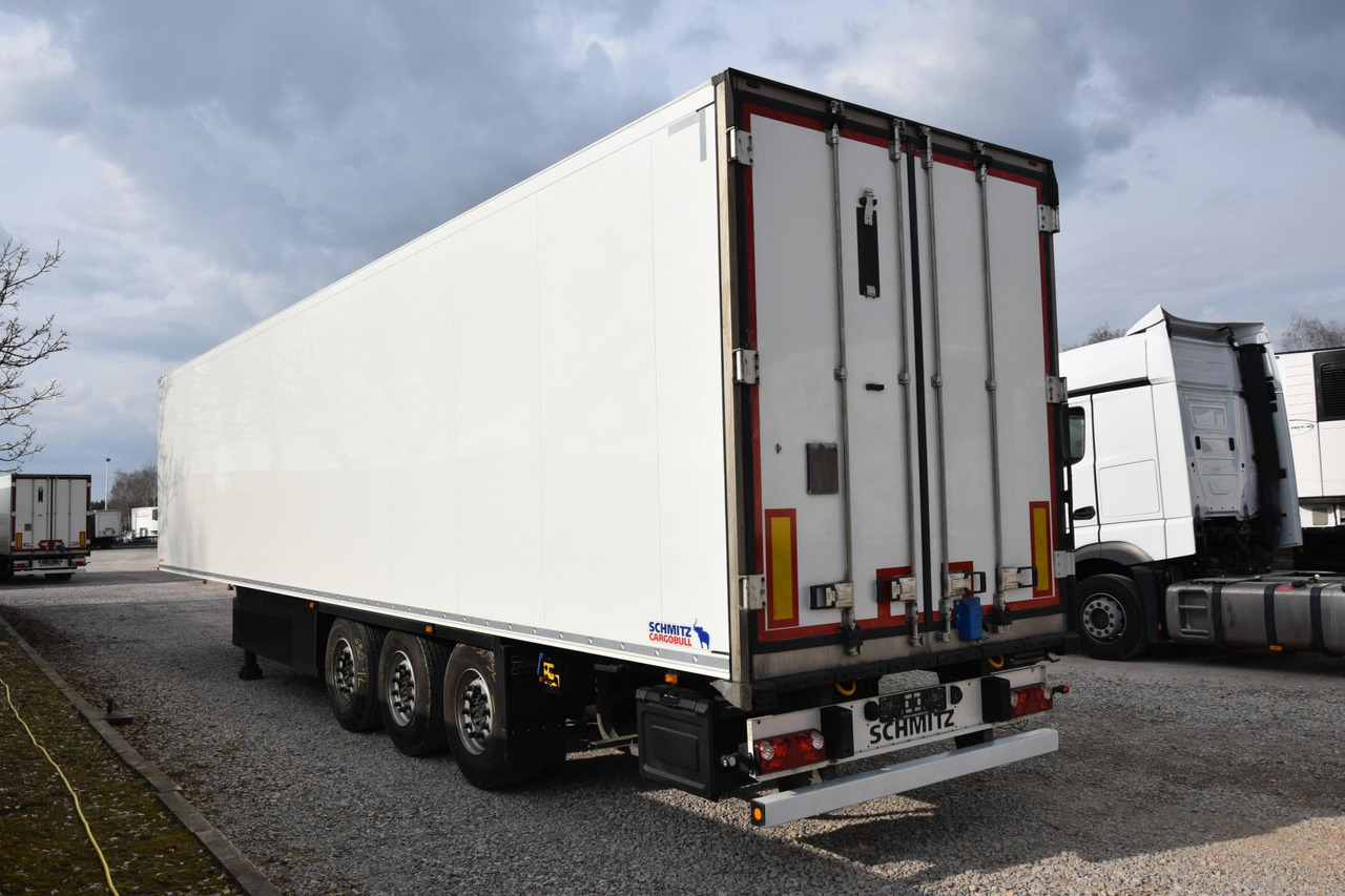 Sơ mi rơ moóc đông lạnh Schmitz Cargobull SKO FP 60 ThermoKing SLXi 300: hình 7