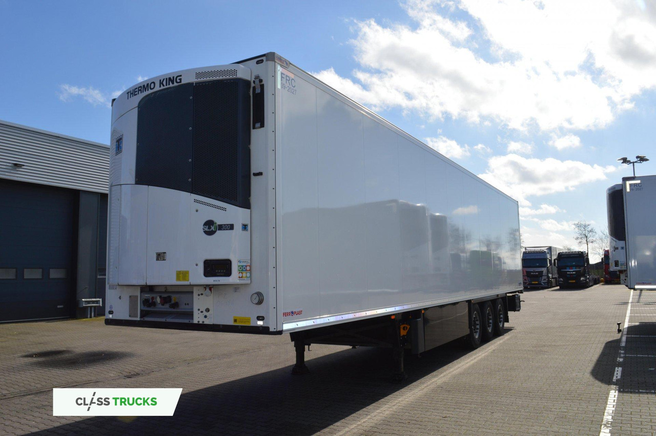 Schmitz Cargobull SKO FP 60 ThermoKing SLXi 300 - Sơ mi rơ moóc đông lạnh: hình 1 Schmitz Cargobull SKO FP 60 ThermoKing SLXi 300 - Sơ mi rơ moóc đông lạnh: hình 1