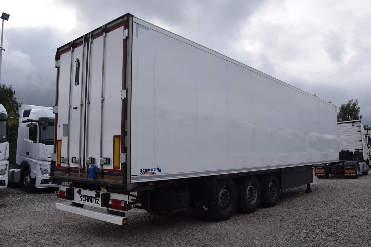 Schmitz Cargobull SKO FP 60 ThermoKing SLXi 300 - Sơ mi rơ moóc đông lạnh: hình 4 Schmitz Cargobull SKO FP 60 ThermoKing SLXi 300 - Sơ mi rơ moóc đông lạnh: hình 4