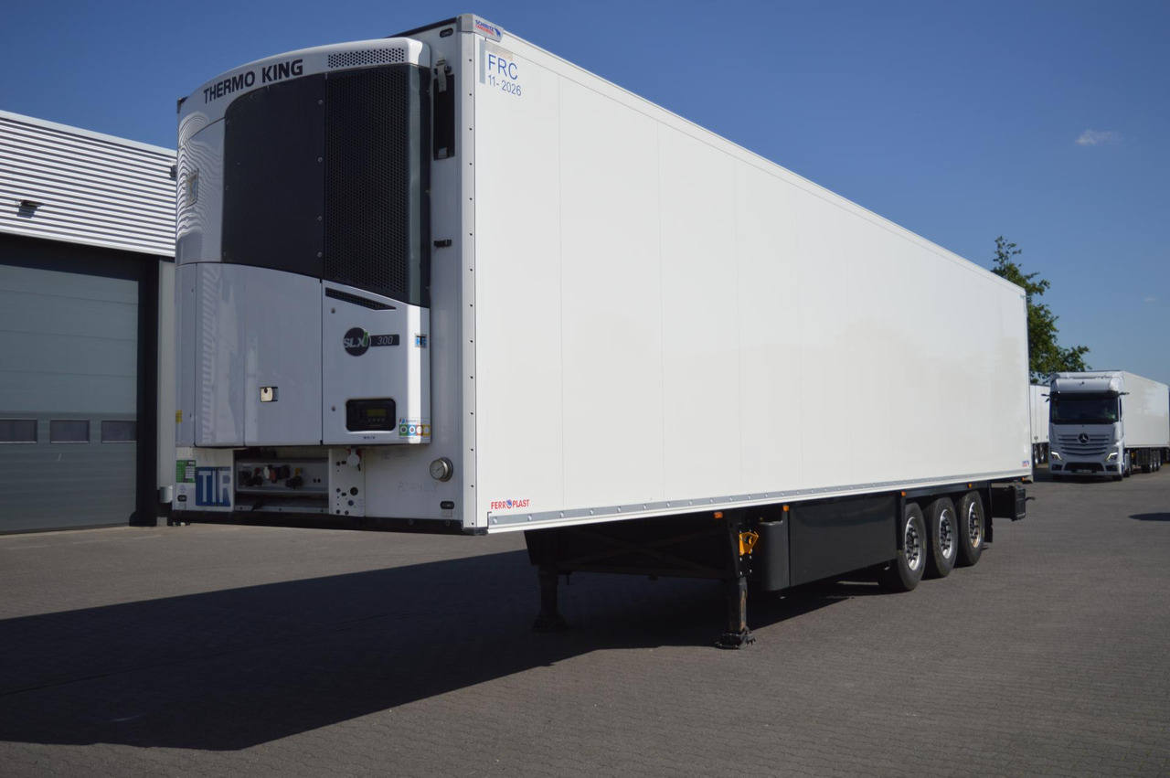 Schmitz Cargobull SKO FP 60 ThermoKing SLXi 300 - Sơ mi rơ moóc đông lạnh: hình 2 Schmitz Cargobull SKO FP 60 ThermoKing SLXi 300 - Sơ mi rơ moóc đông lạnh: hình 2