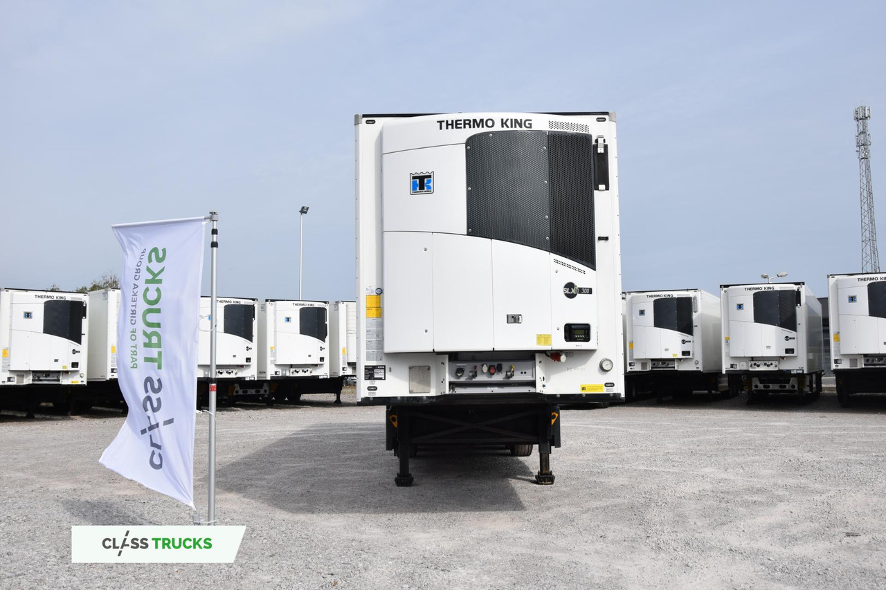 Schmitz Cargobull SKO FP 60 ThermoKing SLXi 300 - Sơ mi rơ moóc đông lạnh: hình 2 Schmitz Cargobull SKO FP 60 ThermoKing SLXi 300 - Sơ mi rơ moóc đông lạnh: hình 2