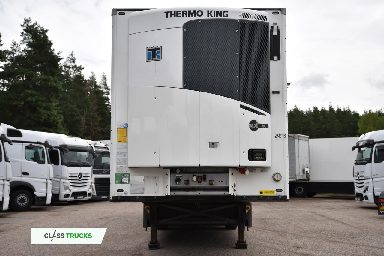 Schmitz Cargobull SKO FP 60 ThermoKing SLXi 300 - Sơ mi rơ moóc đông lạnh: hình 2 Schmitz Cargobull SKO FP 60 ThermoKing SLXi 300 - Sơ mi rơ moóc đông lạnh: hình 2