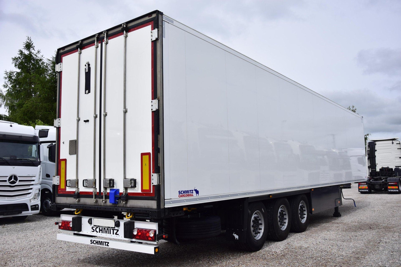 Schmitz Cargobull SKO FP 60 ThermoKing SLXi 300 - Sơ mi rơ moóc đông lạnh: hình 4 Schmitz Cargobull SKO FP 60 ThermoKing SLXi 300 - Sơ mi rơ moóc đông lạnh: hình 4