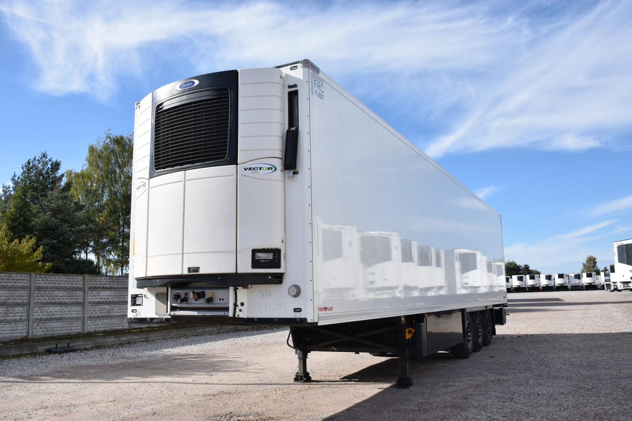 Schmitz Cargobull SKO FP 60 ThermoKing SLXi 300 - Sơ mi rơ moóc đông lạnh: hình 1 Schmitz Cargobull SKO FP 60 ThermoKing SLXi 300 - Sơ mi rơ moóc đông lạnh: hình 1