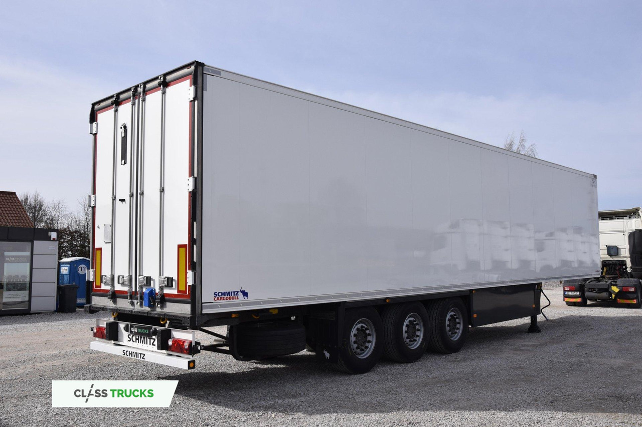 Schmitz Cargobull SKO FP 60 ThermoKing SLXi 300 - Sơ mi rơ moóc đông lạnh: hình 4 Schmitz Cargobull SKO FP 60 ThermoKing SLXi 300 - Sơ mi rơ moóc đông lạnh: hình 4