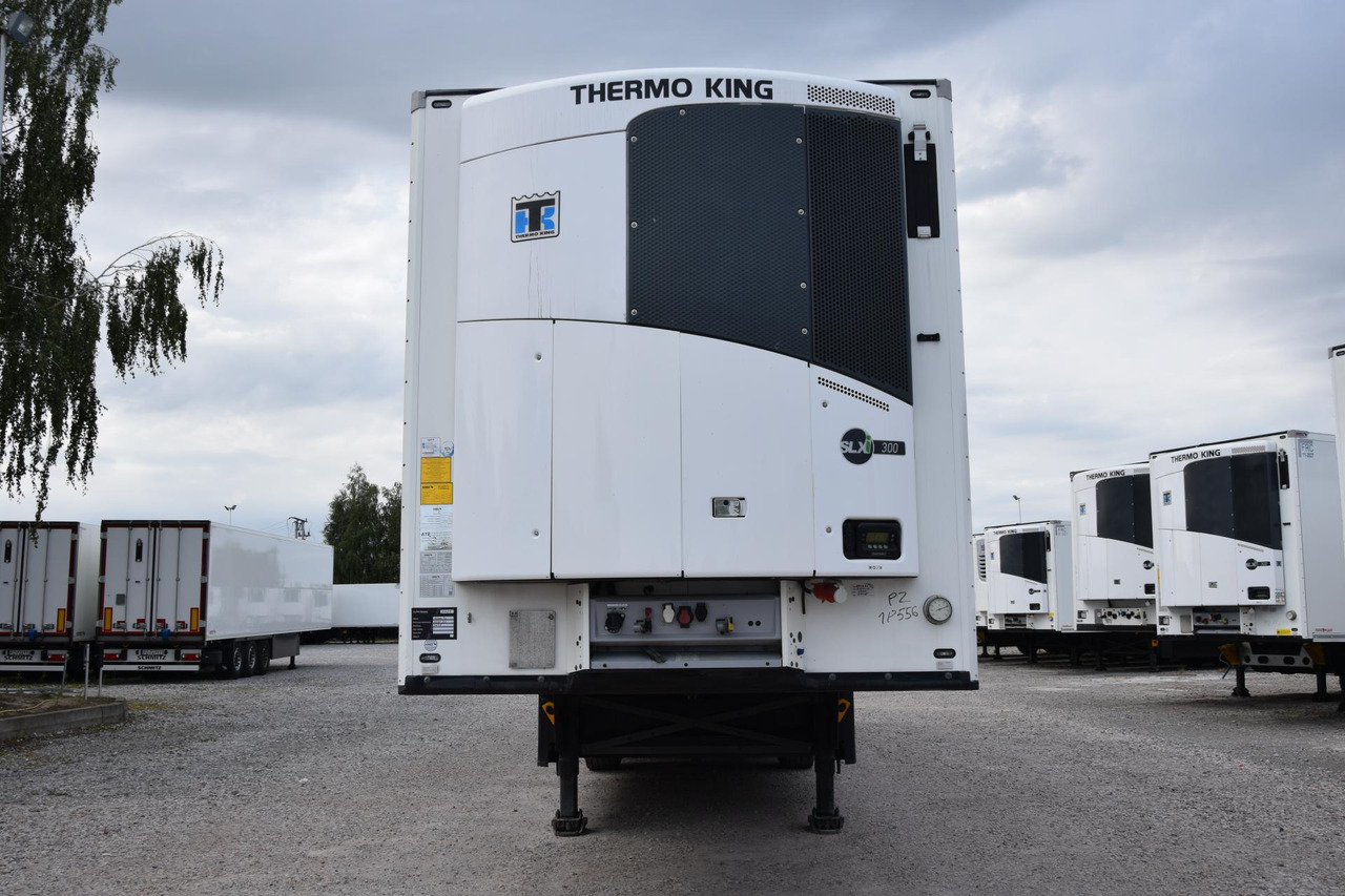 Schmitz Cargobull SKO FP 60 ThermoKing SLXi 300 - Sơ mi rơ moóc đông lạnh: hình 2 Schmitz Cargobull SKO FP 60 ThermoKing SLXi 300 - Sơ mi rơ moóc đông lạnh: hình 2