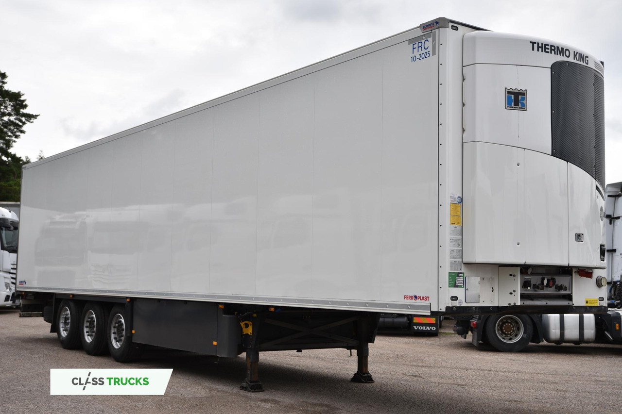 Schmitz Cargobull SKO FP 60 ThermoKing SLXi 300 - Sơ mi rơ moóc đông lạnh: hình 3 Schmitz Cargobull SKO FP 60 ThermoKing SLXi 300 - Sơ mi rơ moóc đông lạnh: hình 3