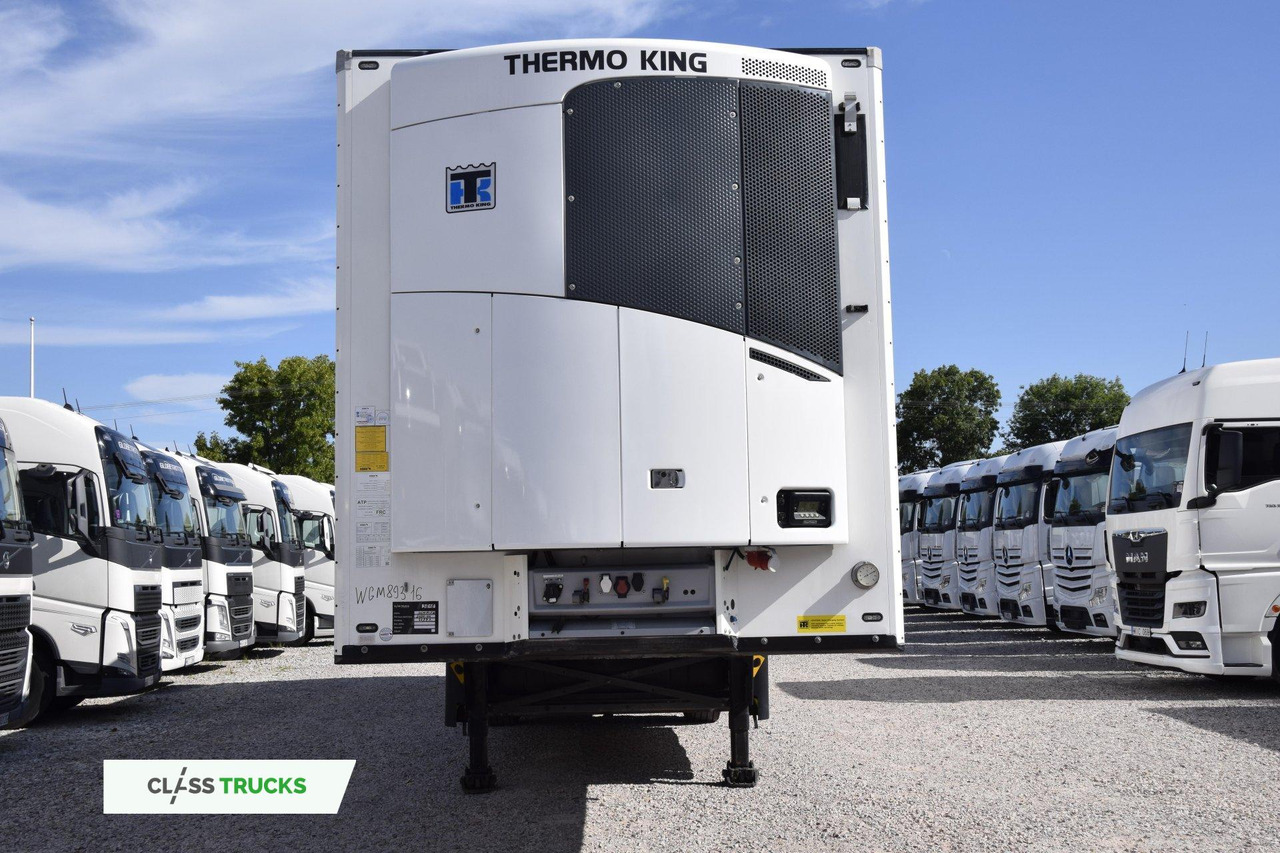 Schmitz Cargobull SKO FP 60 ThermoKing SLXi 300 - Sơ mi rơ moóc đông lạnh: hình 2 Schmitz Cargobull SKO FP 60 ThermoKing SLXi 300 - Sơ mi rơ moóc đông lạnh: hình 2