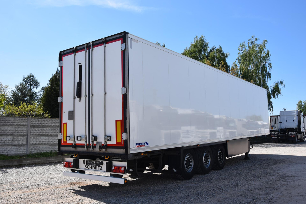 Schmitz Cargobull SKO FP 60 ThermoKing SLXi 300 - Sơ mi rơ moóc đông lạnh: hình 4 Schmitz Cargobull SKO FP 60 ThermoKing SLXi 300 - Sơ mi rơ moóc đông lạnh: hình 4