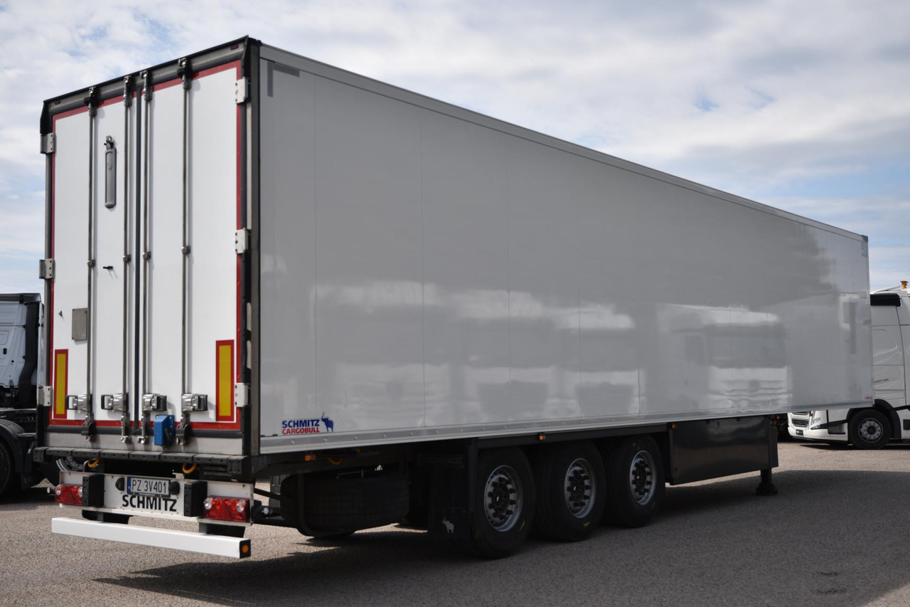 Schmitz Cargobull SKO FP 60 ThermoKing SLXi 300 - Sơ mi rơ moóc đông lạnh: hình 4 Schmitz Cargobull SKO FP 60 ThermoKing SLXi 300 - Sơ mi rơ moóc đông lạnh: hình 4