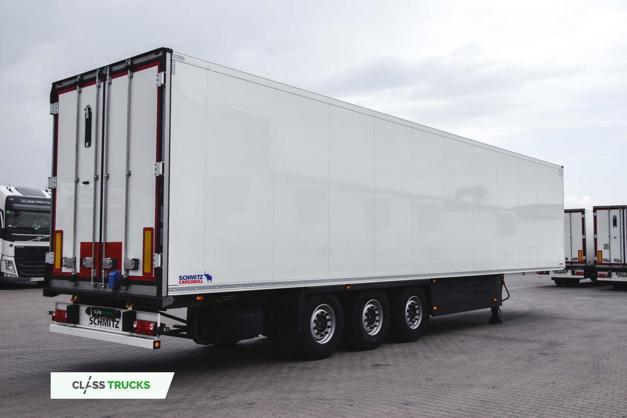 Schmitz Cargobull SKO FP 60 ThermoKing SLXi 300 - Sơ mi rơ moóc đông lạnh: hình 4 Schmitz Cargobull SKO FP 60 ThermoKing SLXi 300 - Sơ mi rơ moóc đông lạnh: hình 4