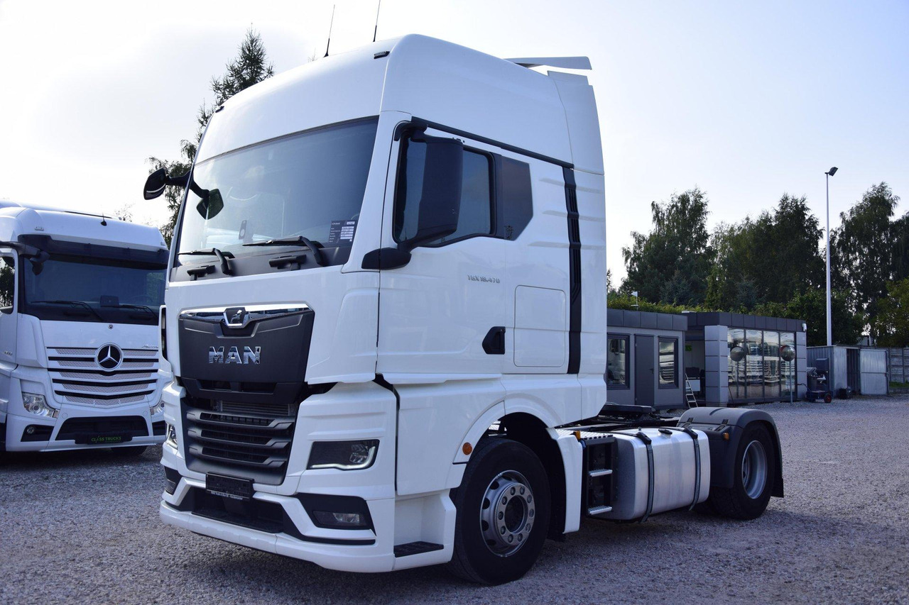 MAN TGX 18.470 GX, 14 Gears - Xe đầu kéo: hình 1 MAN TGX 18.470 GX, 14 Gears - Xe đầu kéo: hình 1