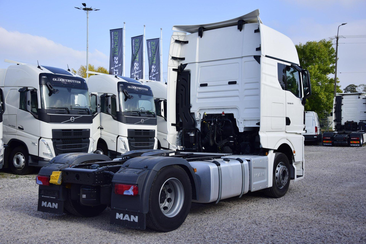 MAN TGX 18.470 GX, 14 Gears - Xe đầu kéo: hình 4 MAN TGX 18.470 GX, 14 Gears - Xe đầu kéo: hình 4