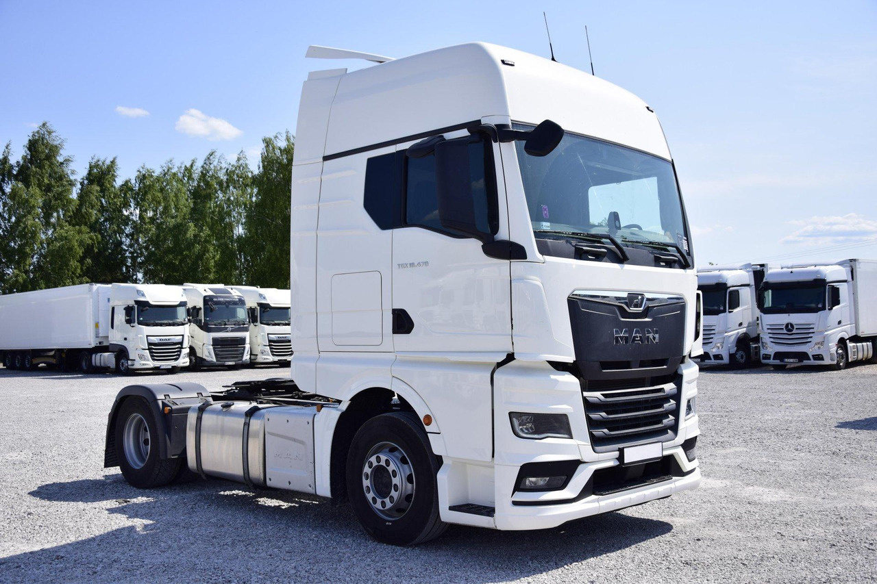 MAN TGX 18.470 GX, 14 Gears - Xe đầu kéo: hình 3 MAN TGX 18.470 GX, 14 Gears - Xe đầu kéo: hình 3