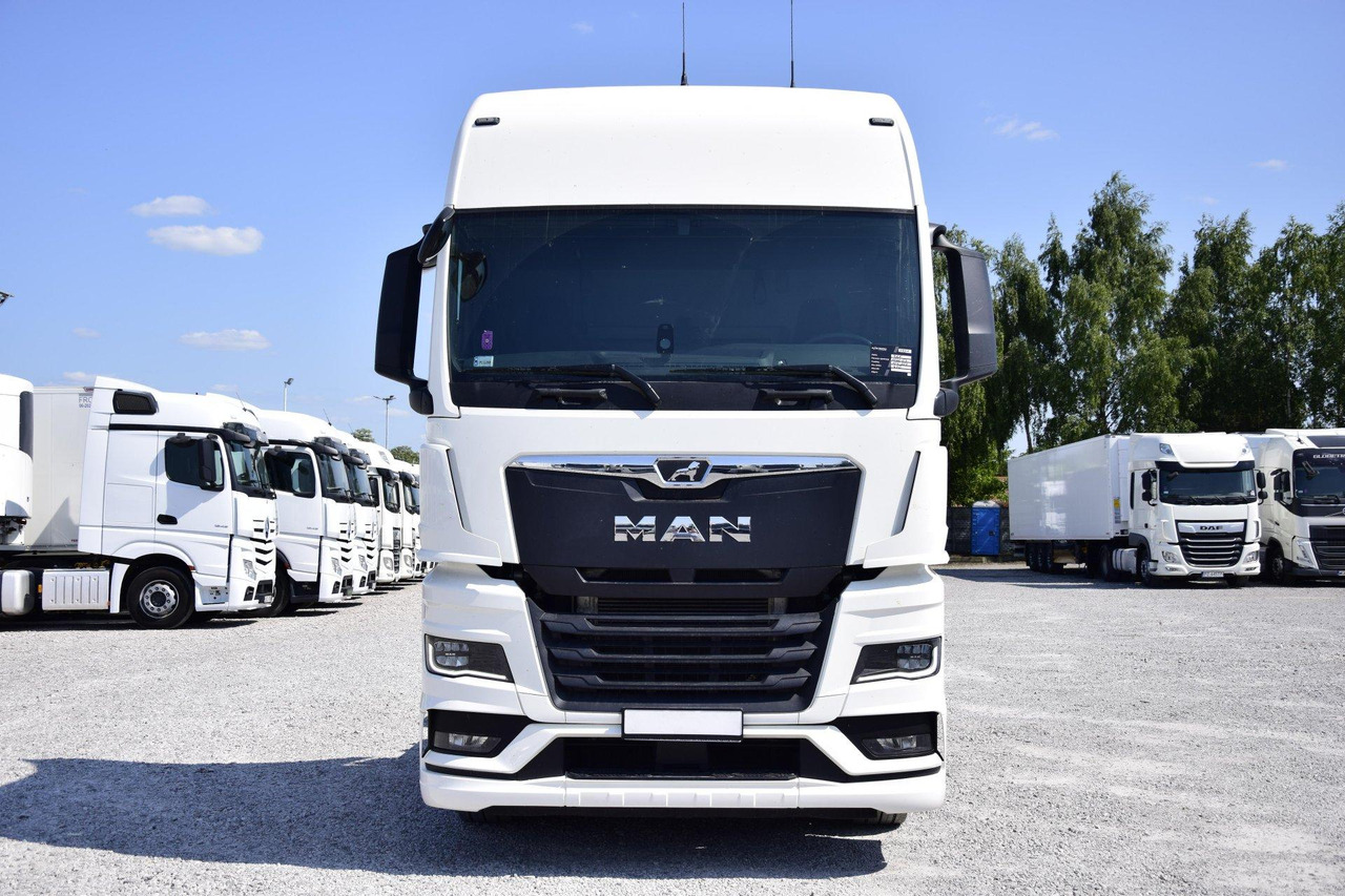 MAN TGX 18.470 GX, 14 Gears - Xe đầu kéo: hình 2 MAN TGX 18.470 GX, 14 Gears - Xe đầu kéo: hình 2