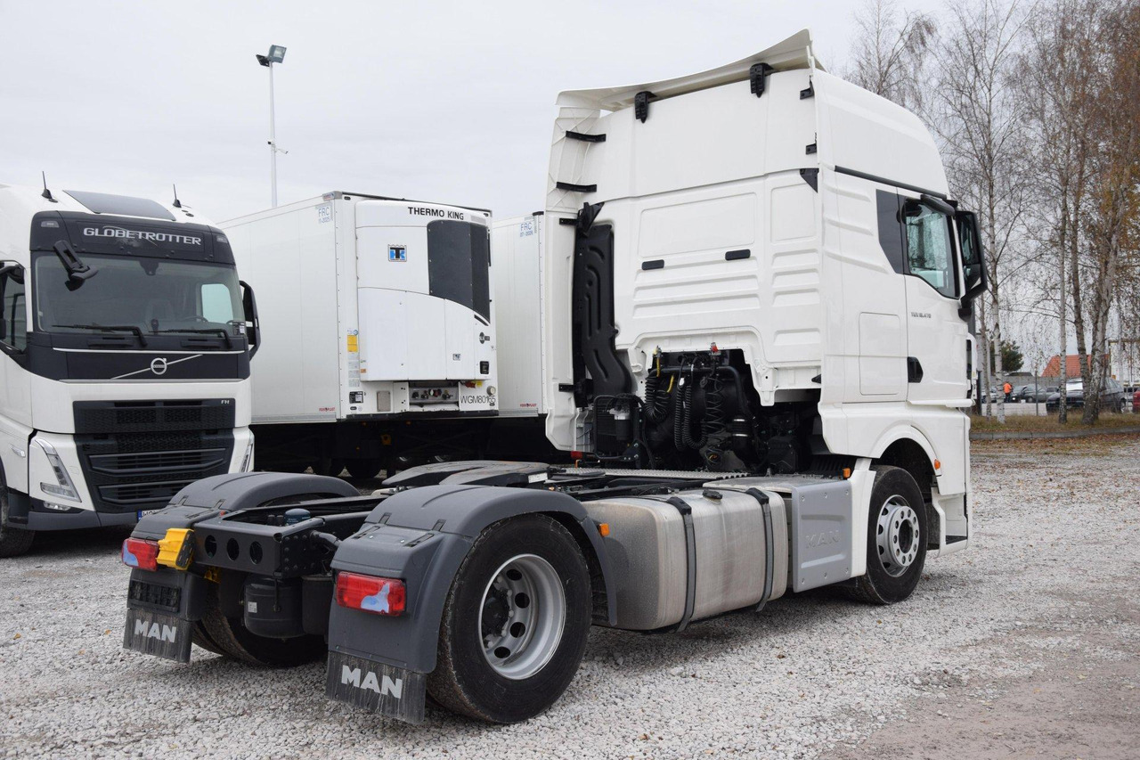 MAN TGX 18.470 GX - Xe đầu kéo: hình 4 MAN TGX 18.470 GX - Xe đầu kéo: hình 4