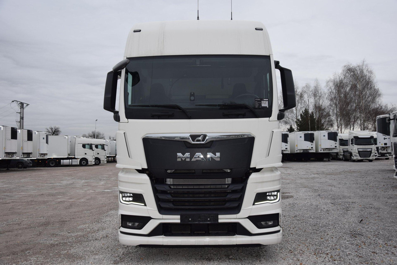 MAN TGX 18.470 GX - Xe đầu kéo: hình 2 MAN TGX 18.470 GX - Xe đầu kéo: hình 2