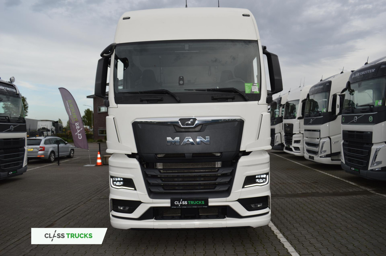 MAN TGX 18.470 GX - Xe đầu kéo: hình 2 MAN TGX 18.470 GX - Xe đầu kéo: hình 2