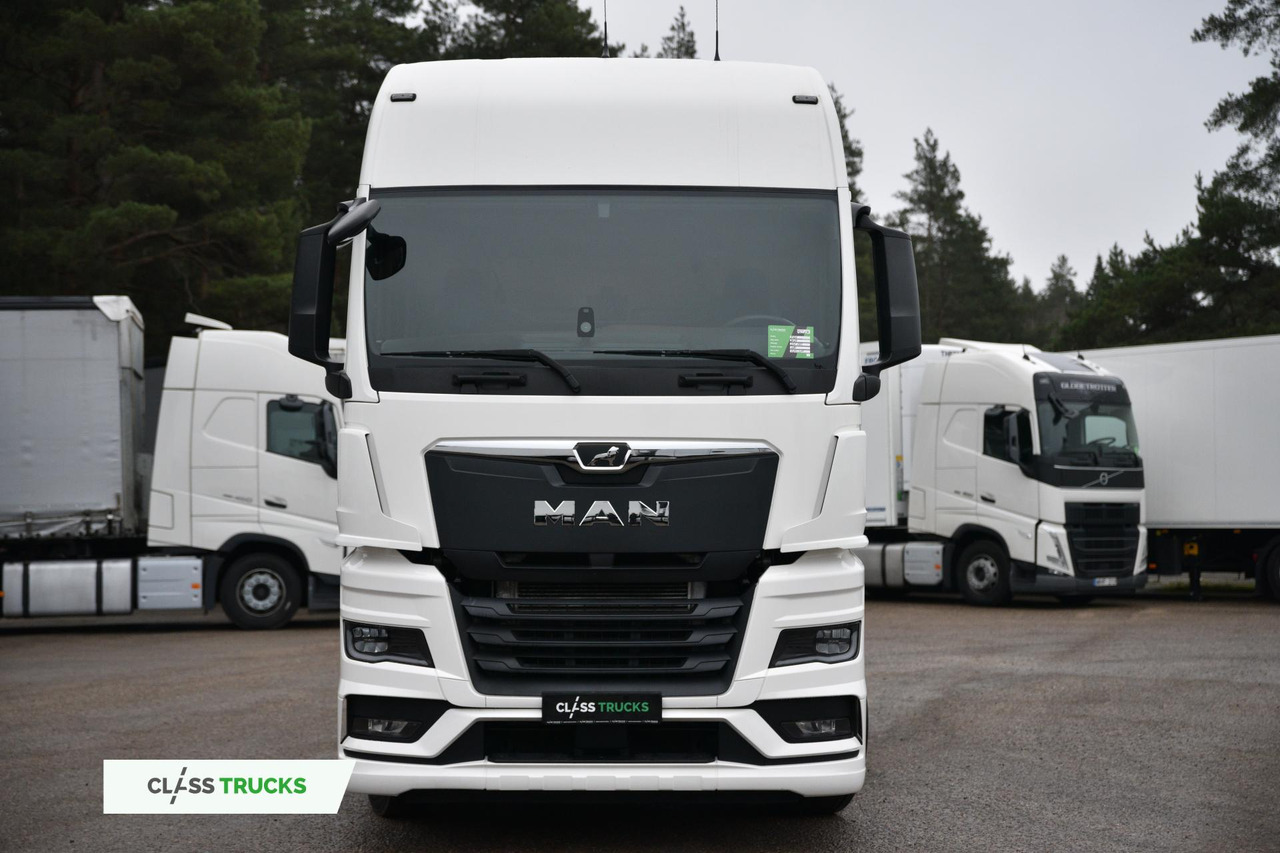 MAN TGX 18.480 GX ACC - Xe đầu kéo: hình 2 MAN TGX 18.480 GX ACC - Xe đầu kéo: hình 2