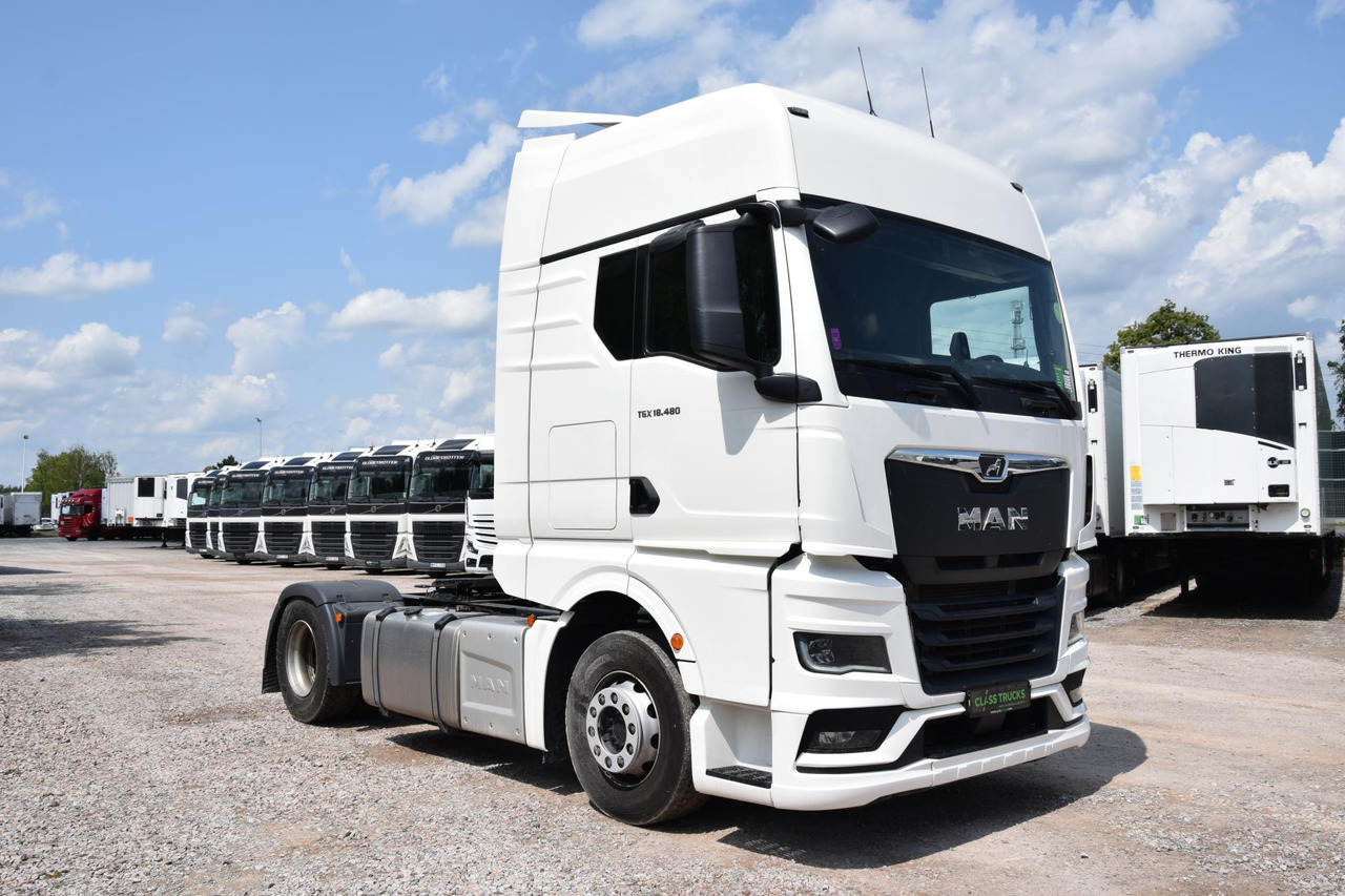 MAN TGX 18.480 GX ACC - Xe đầu kéo: hình 2 MAN TGX 18.480 GX ACC - Xe đầu kéo: hình 2