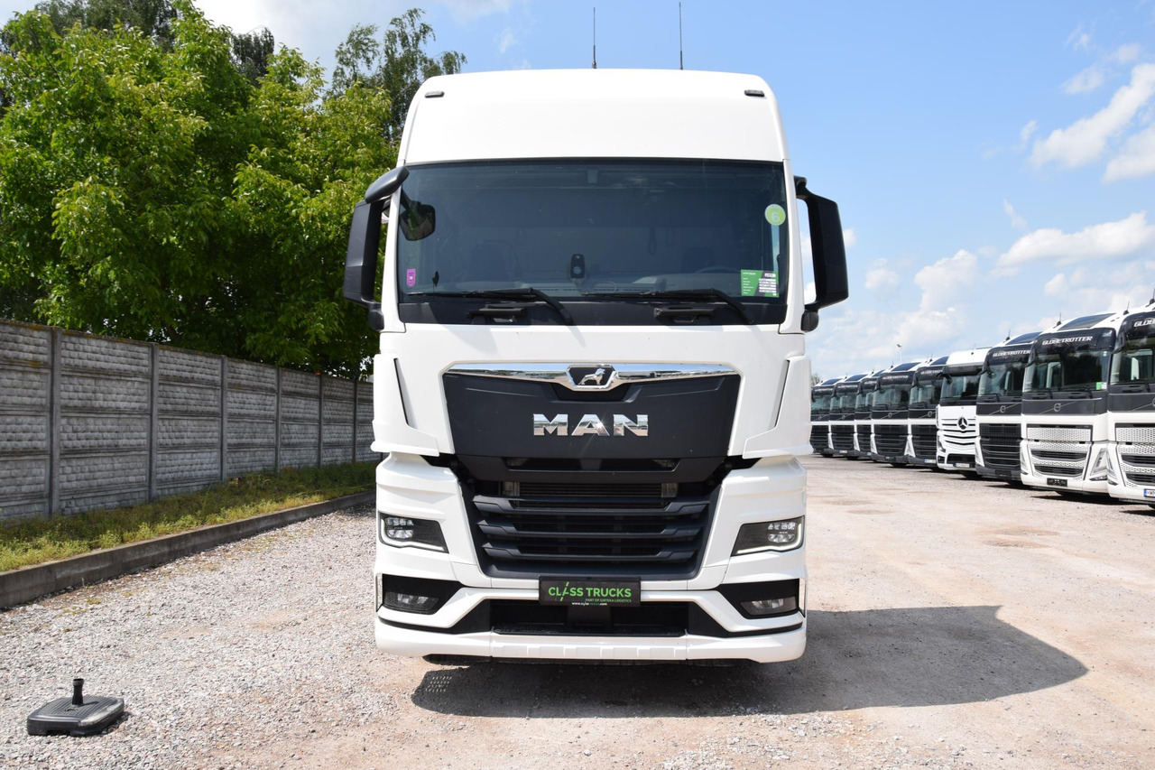 MAN TGX 18.480 GX - Xe đầu kéo: hình 2 MAN TGX 18.480 GX - Xe đầu kéo: hình 2